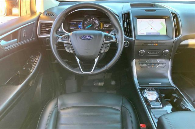 used 2020 Ford Edge car, priced at $17,510