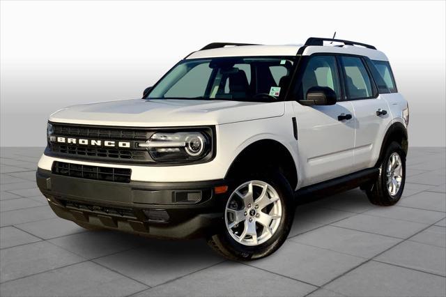 used 2021 Ford Bronco Sport car, priced at $24,338