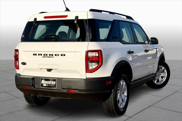 used 2021 Ford Bronco Sport car, priced at $24,338