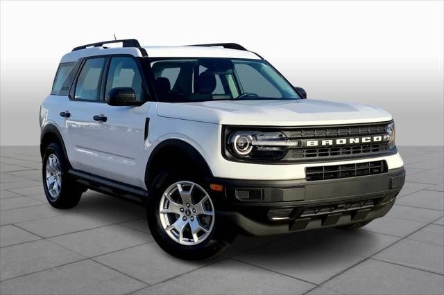 used 2021 Ford Bronco Sport car, priced at $24,338