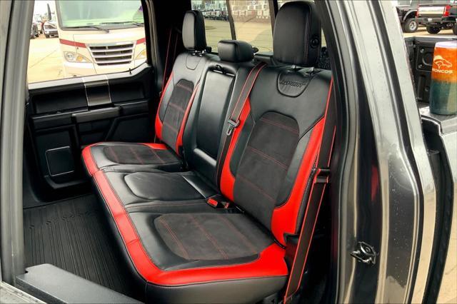 used 2017 Ford F-150 car, priced at $23,211