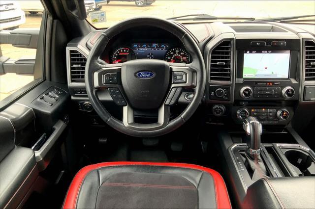 used 2017 Ford F-150 car, priced at $23,211