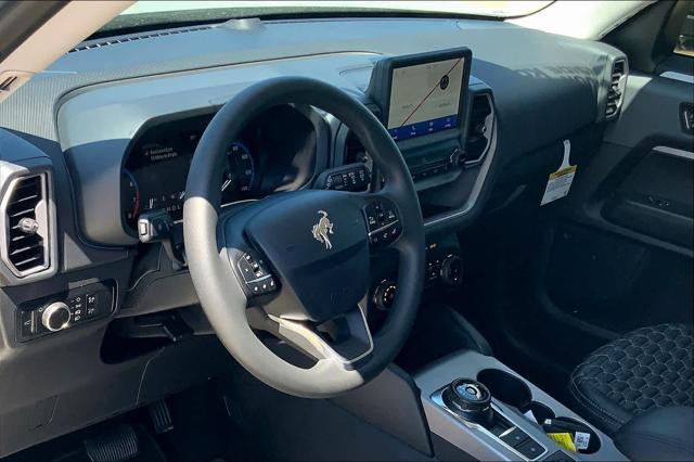 new 2024 Ford Bronco Sport car, priced at $29,435