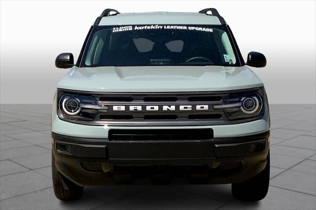 new 2024 Ford Bronco Sport car, priced at $29,435