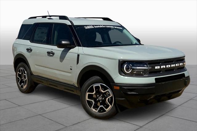 new 2024 Ford Bronco Sport car, priced at $29,435