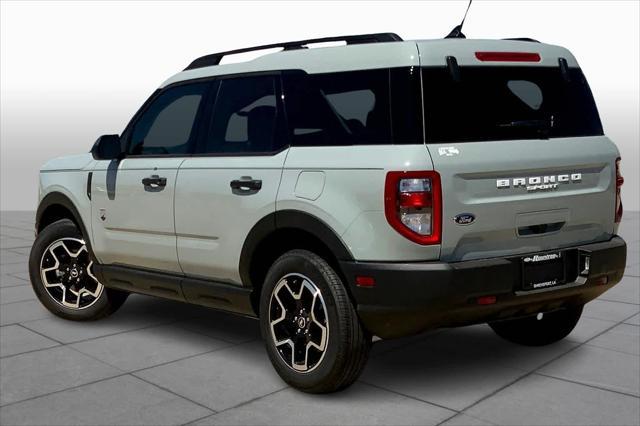 new 2024 Ford Bronco Sport car, priced at $29,435