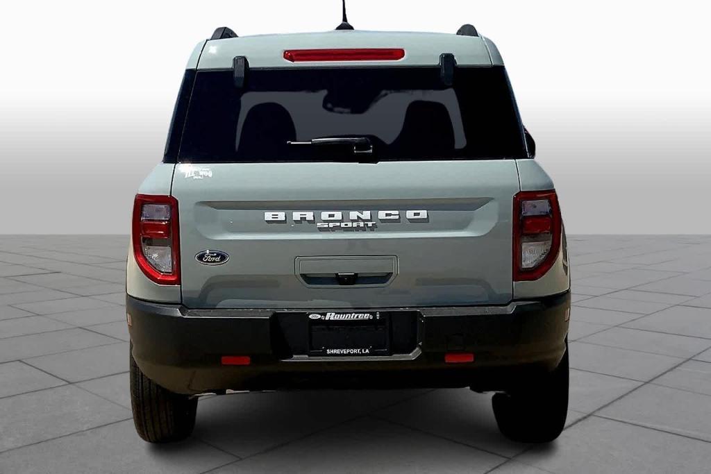 new 2024 Ford Bronco Sport car, priced at $29,435