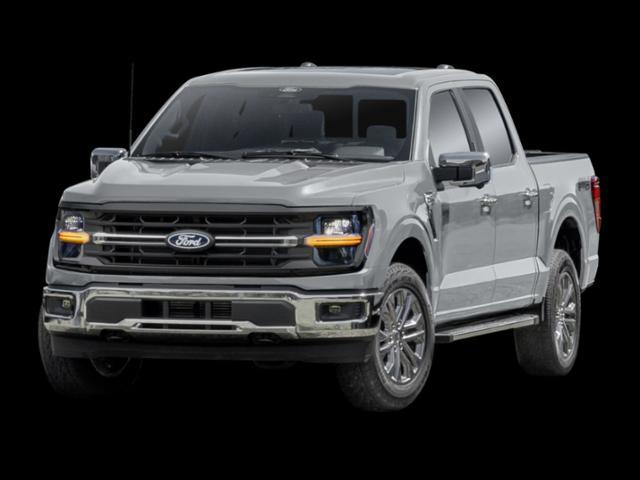 new 2024 Ford F-150 car, priced at $58,855