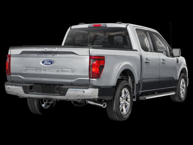 new 2024 Ford F-150 car, priced at $62,855