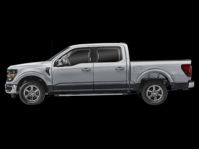 new 2024 Ford F-150 car, priced at $62,855