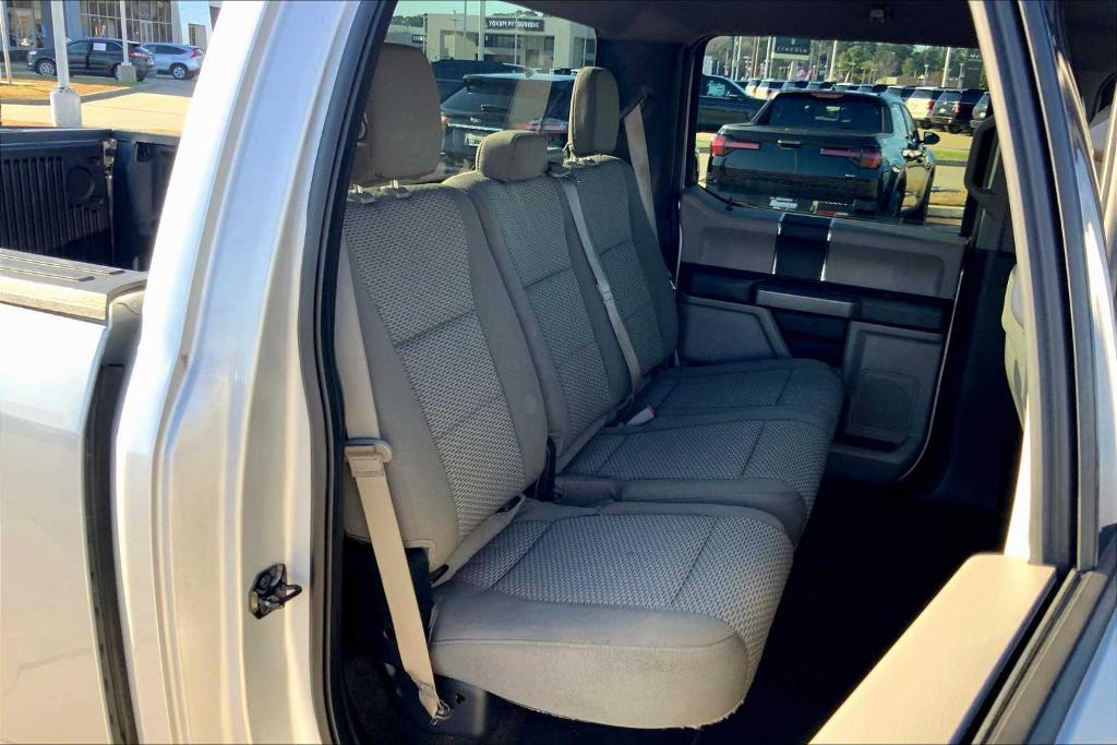 used 2018 Ford F-150 car, priced at $25,746