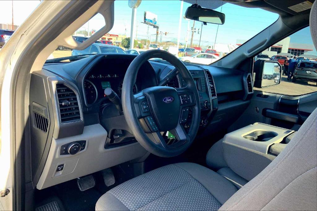 used 2018 Ford F-150 car, priced at $25,746