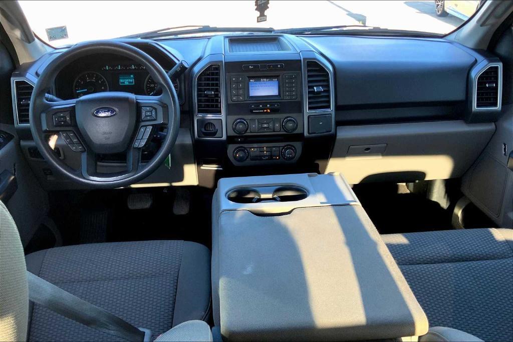 used 2018 Ford F-150 car, priced at $25,746