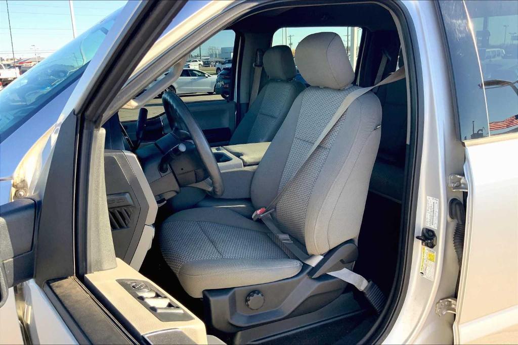 used 2018 Ford F-150 car, priced at $25,746