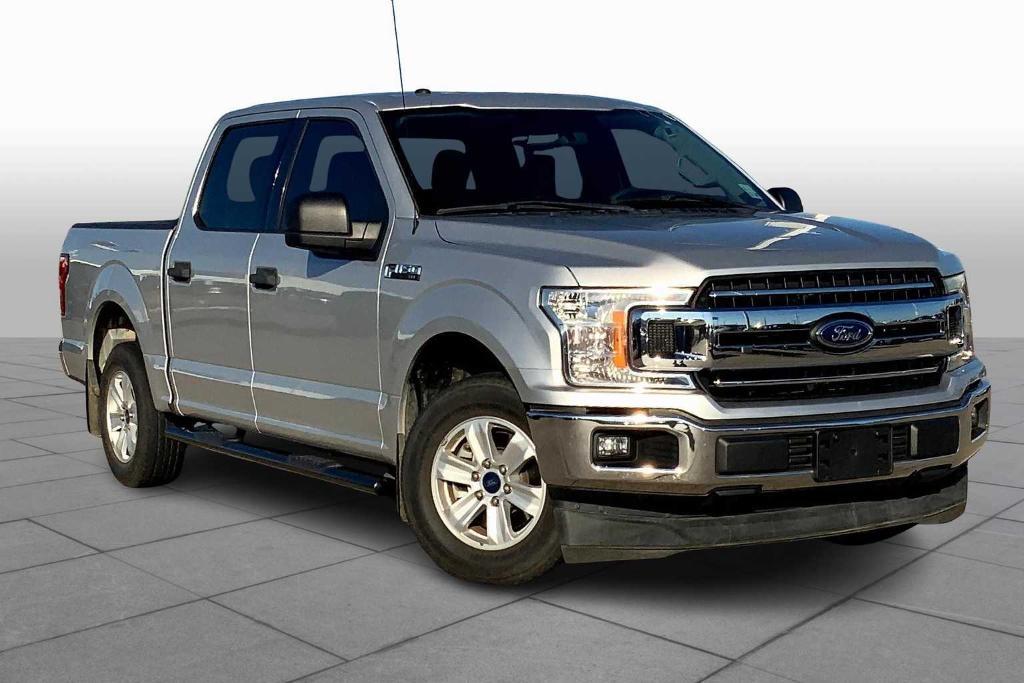 used 2018 Ford F-150 car, priced at $25,746