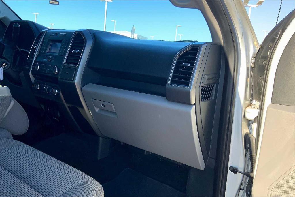 used 2018 Ford F-150 car, priced at $25,746