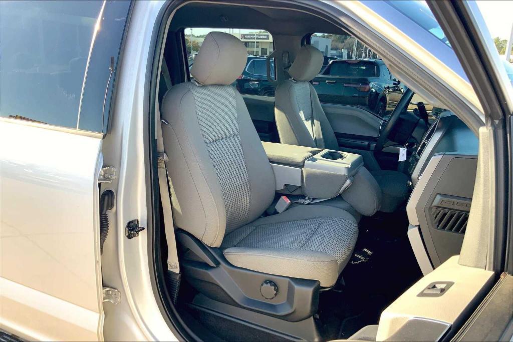 used 2018 Ford F-150 car, priced at $25,746