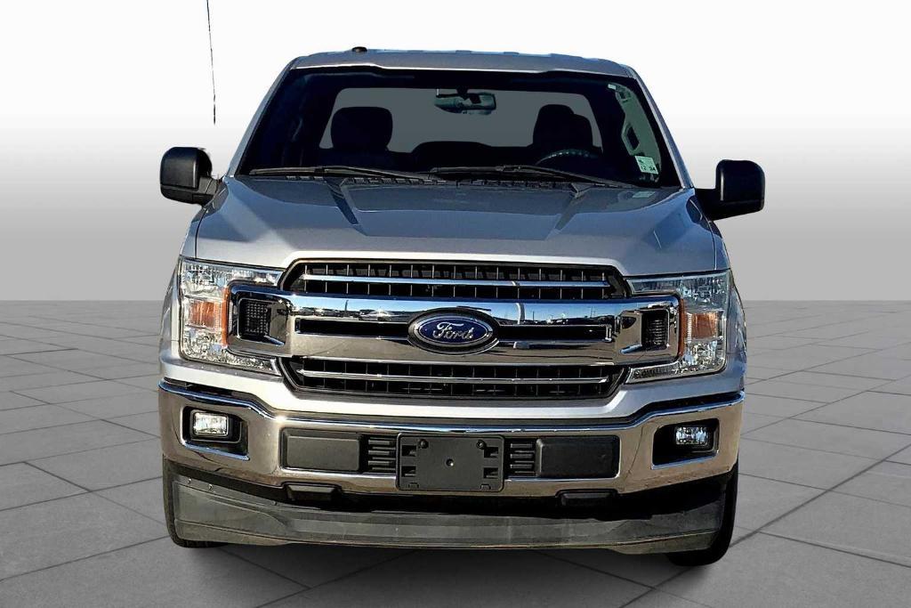 used 2018 Ford F-150 car, priced at $25,746