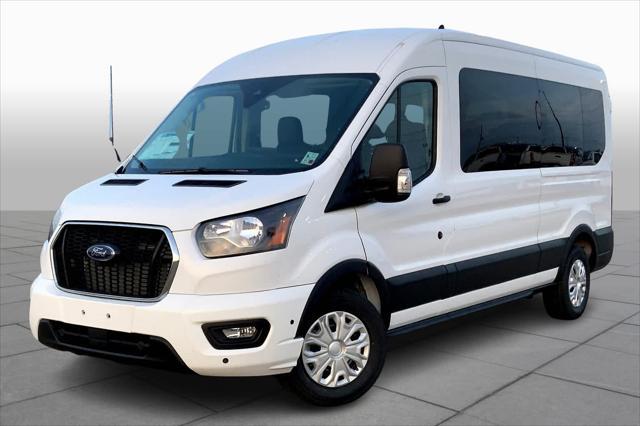 new 2024 Ford Transit-350 car, priced at $63,895