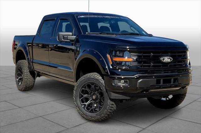 new 2024 Ford F-150 car, priced at $56,085