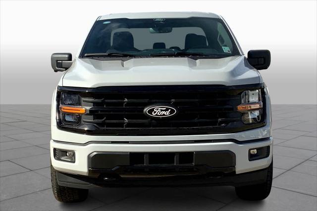 new 2024 Ford F-150 car, priced at $51,555