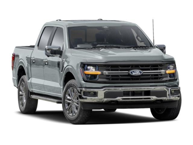 new 2024 Ford F-150 car, priced at $51,555