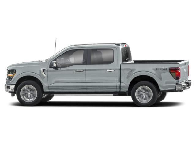 new 2024 Ford F-150 car, priced at $51,555