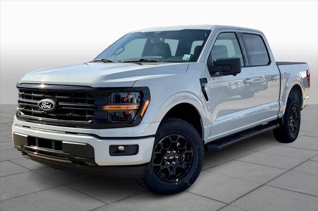 new 2024 Ford F-150 car, priced at $51,555