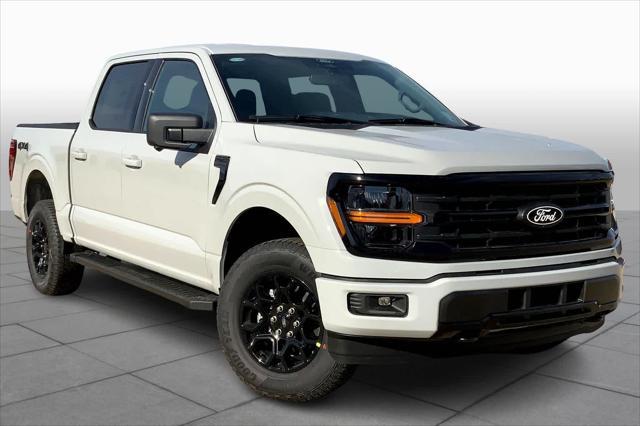 new 2024 Ford F-150 car, priced at $51,555