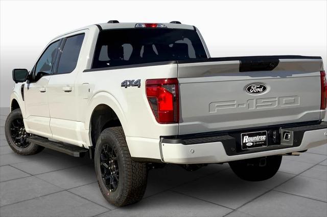 new 2024 Ford F-150 car, priced at $51,555