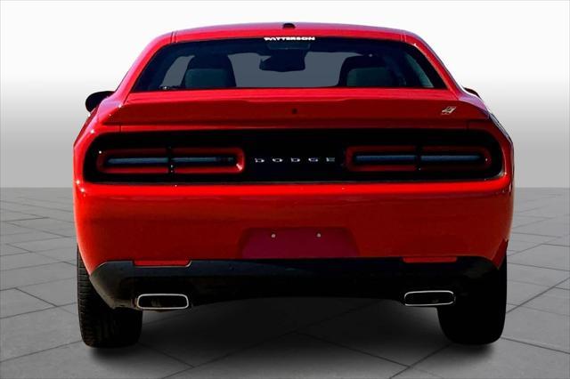 used 2022 Dodge Challenger car, priced at $27,387