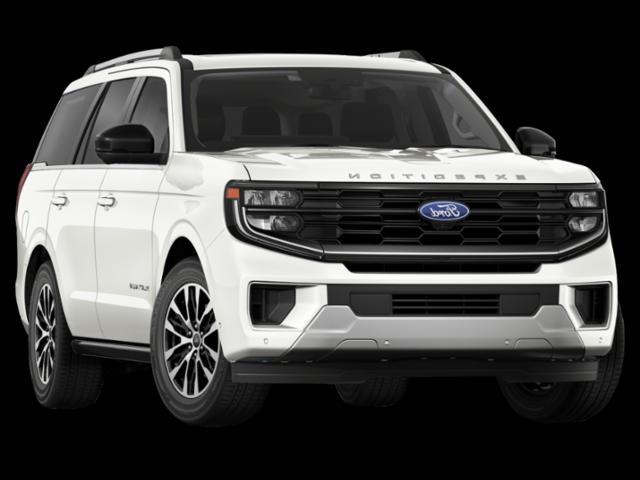 new 2025 Ford Expedition car, priced at $91,830