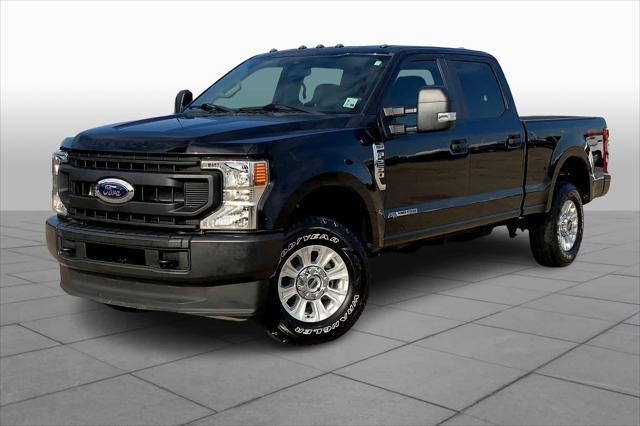 used 2022 Ford F-250 car, priced at $48,132