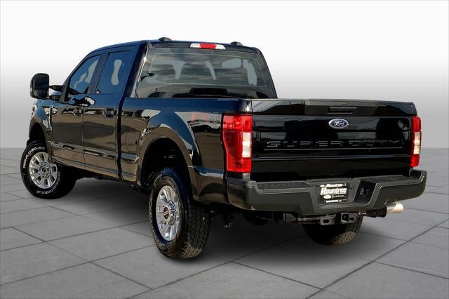 used 2022 Ford F-250 car, priced at $48,132