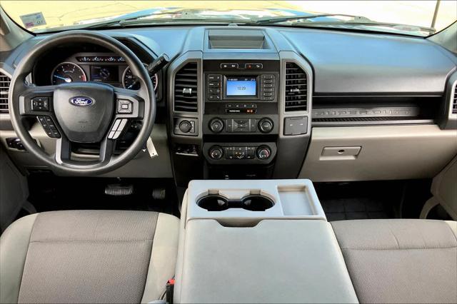 used 2022 Ford F-250 car, priced at $48,132