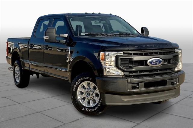 used 2022 Ford F-250 car, priced at $48,132