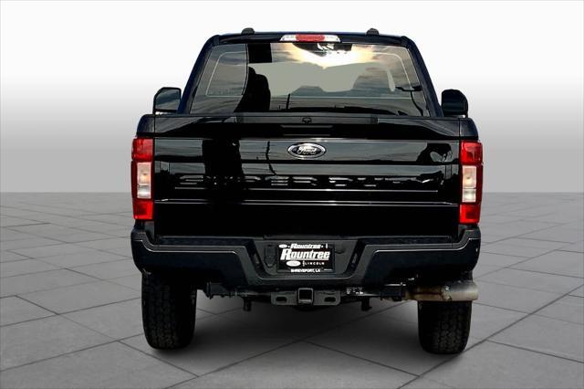 used 2022 Ford F-250 car, priced at $48,132