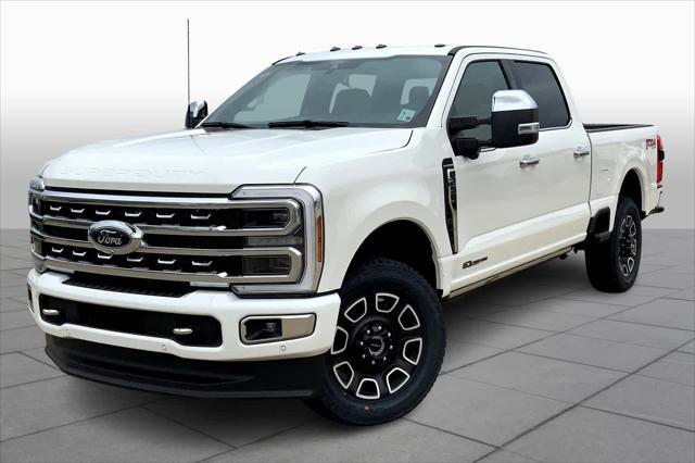 new 2024 Ford F-250 car, priced at $94,605