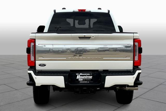 new 2024 Ford F-250 car, priced at $94,605