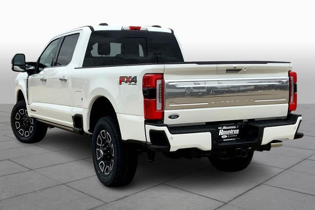 new 2024 Ford F-250 car, priced at $94,605