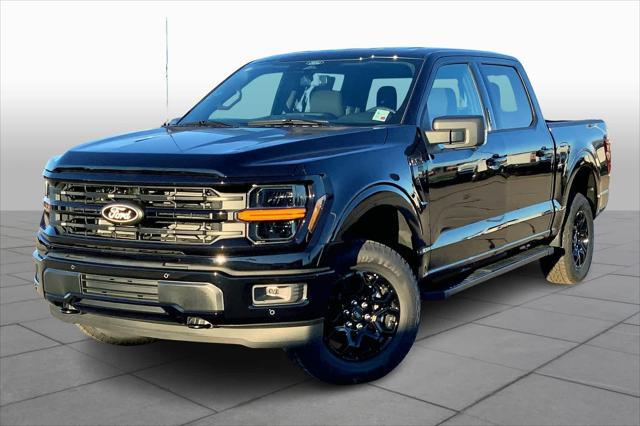 new 2024 Ford F-150 car, priced at $57,735