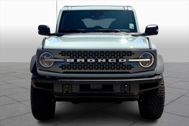 new 2024 Ford Bronco car, priced at $65,680