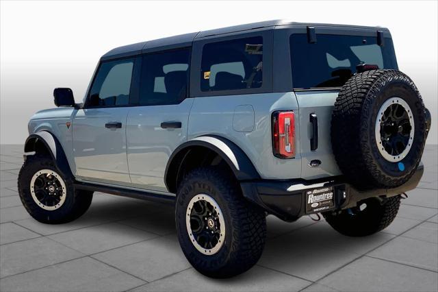 new 2024 Ford Bronco car, priced at $65,680