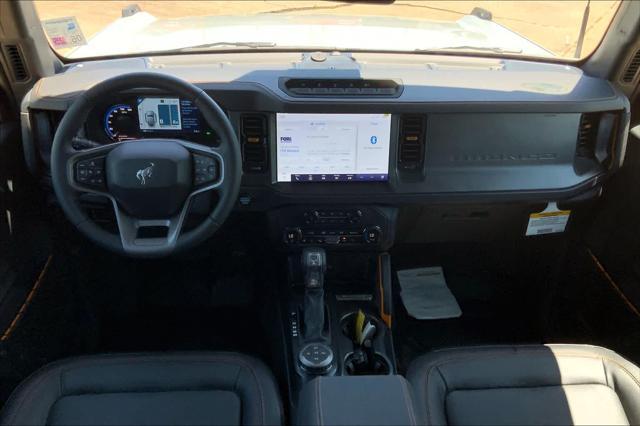 new 2024 Ford Bronco car, priced at $65,680