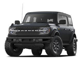 new 2024 Ford Bronco car, priced at $64,680