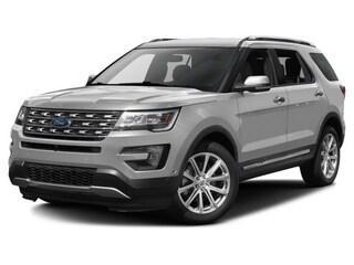 used 2017 Ford Explorer car, priced at $22,532