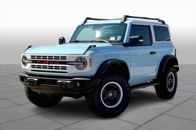 new 2024 Ford Bronco car, priced at $70,825