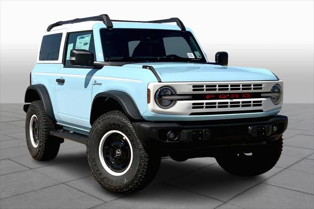 new 2024 Ford Bronco car, priced at $70,825