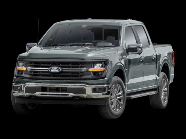 new 2024 Ford F-150 car, priced at $50,885