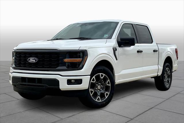 new 2024 Ford F-150 car, priced at $42,430